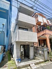 登戸ハイツの外観画像