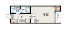 マザーユニックスの間取り画像