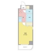 SKハイツ黒川の間取り画像