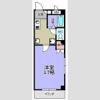 シャトル ピーチの間取り画像