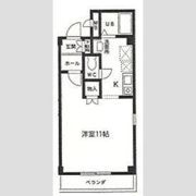 ラヴィーヌ・Sの間取り画像