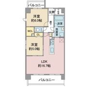 MottiⅢの間取り画像