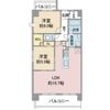 MottiⅢの間取り画像