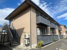 セフィラ旭Aの外観