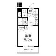 プロクシィスクエア藤見ヶ丘の間取り画像