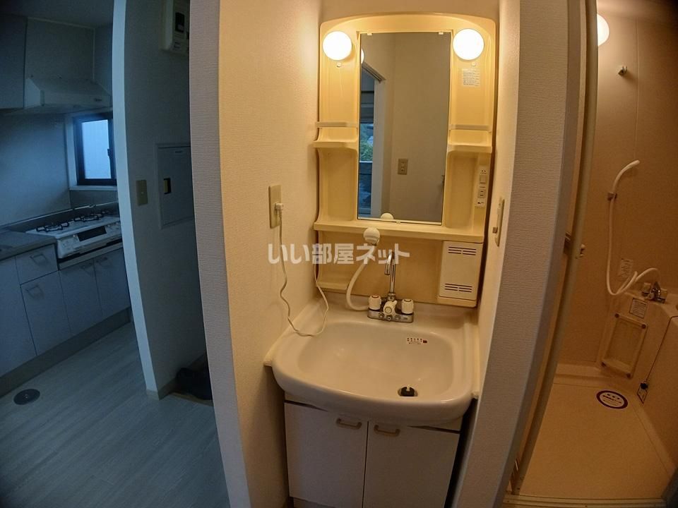 洗面
