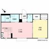アプリKの間取り画像
