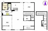 クレセオAKIの間取り画像