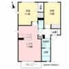 シャーメゾン白鳥 B棟の間取り画像