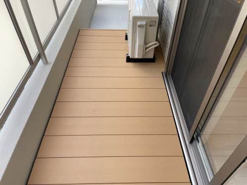 ベランダ・バルコニー