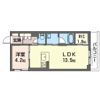 プレミアス川越の間取り画像