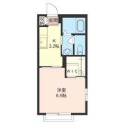 グリーンピア 福寿の間取り画像