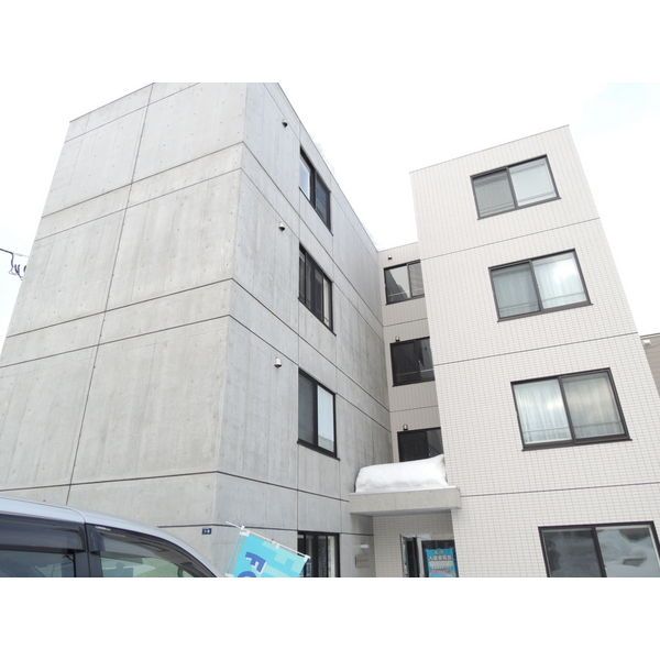 リヴェール八軒の賃貸物件