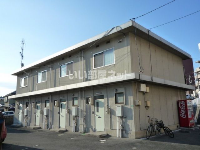 伊藤アパートの外観画像