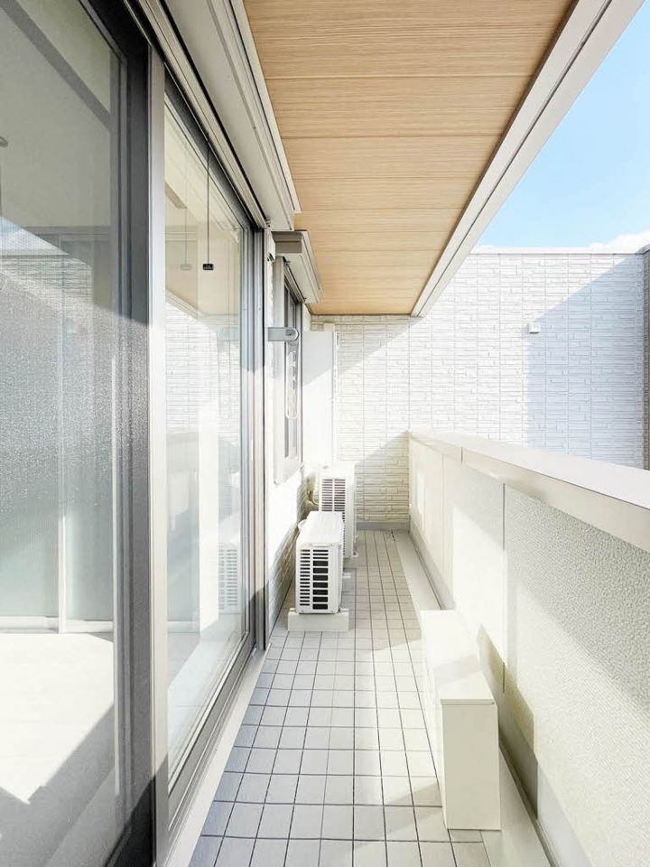 ベランダ・バルコニー