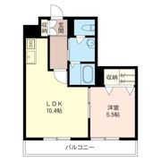 フォレスト千波の間取り画像