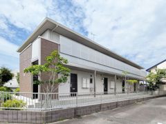 Garden Court 千波の外観画像