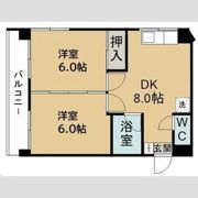 エルステ佐幸の間取り画像