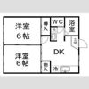 サンシャイン黒松の間取り画像