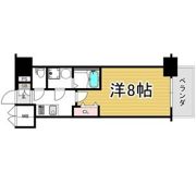 エスリード金山クラッシィの間取り画像