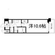 アール京都グレイスの間取り画像
