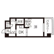 ラモヴェール白壁の間取り画像