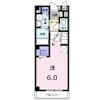 ホワイト・リバーの間取り画像
