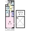 クレメントSの間取り画像