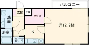 グランピア姫路の間取り画像