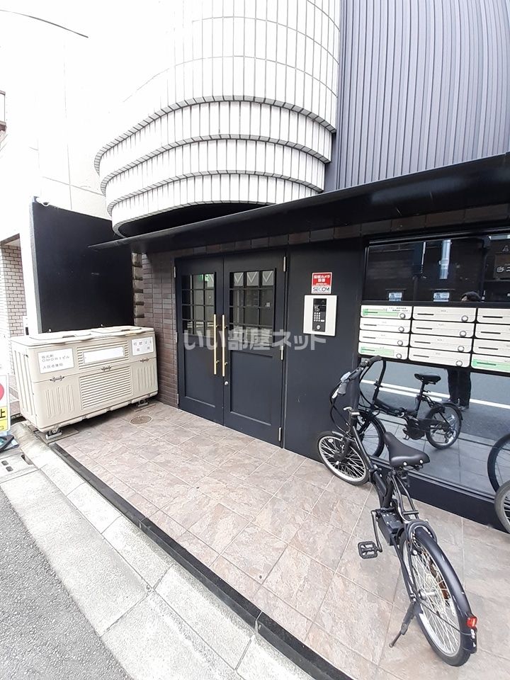 エントランス