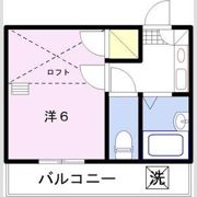グラーノメゾンの間取り画像