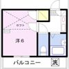 グラーノメゾンの間取り画像