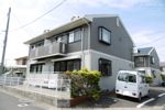 セジュール花渕 Bの間取り画像