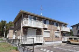 リビングタウンひたち野 Bの外観画像