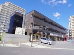 パルムひたち野の外観画像