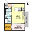 D-TOJOの間取り画像