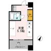 東京学生会館の間取り画像