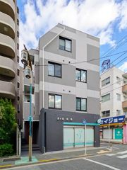 レジデンス東雪谷の外観画像