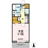 GRAND D-ROOM高宮中の間取り画像