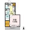 D-禾森Ⅱの間取り画像
