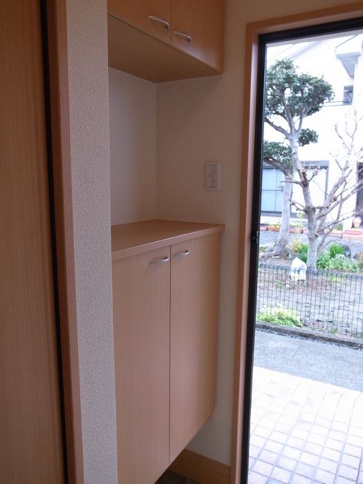 玄関
