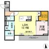 annamarie F(アンナマリーエフ)の間取り画像