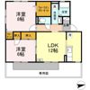 ロジュマン浜乃木の間取り画像
