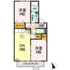 ピュアメゾン西大寺の間取り画像