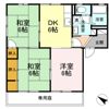 クレストパレス A棟の間取り画像