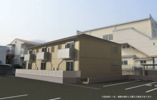 リバーサイド 唐戸の間取り画像