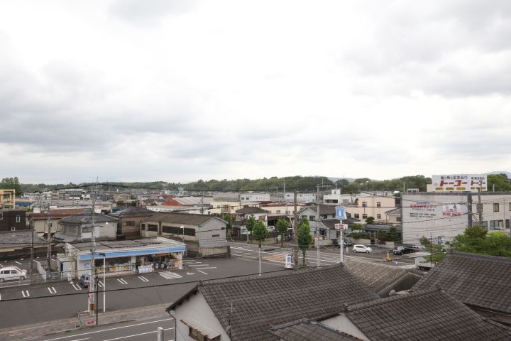 眺望