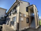 コーポ仙徳 Aの間取り画像