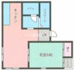 フジビルの間取り画像