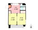 メゾンド森井の間取り画像